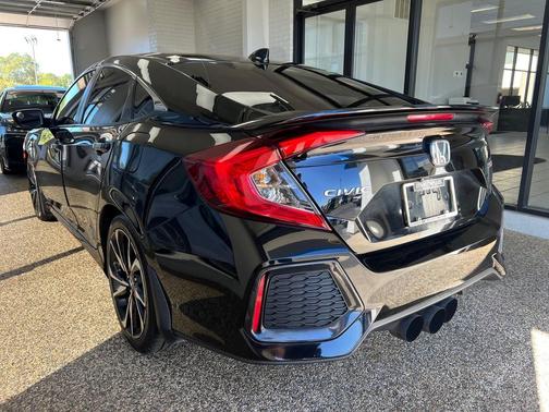 2018 Honda Civic Si