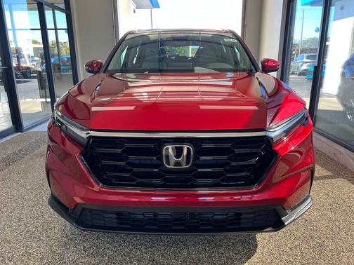 2026 Honda CR-V EX AWD
