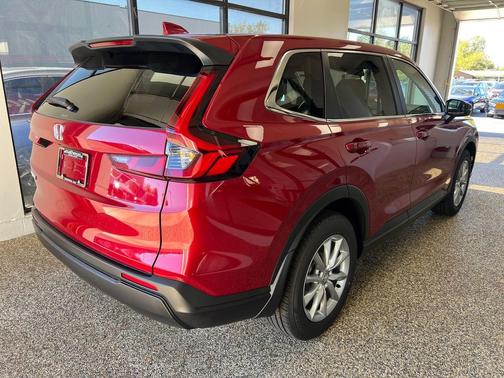 2026 Honda CR-V EX AWD