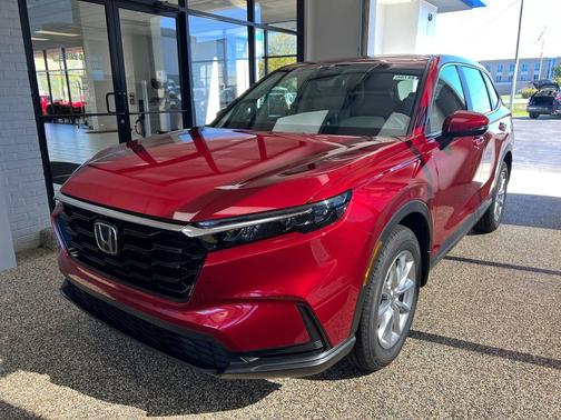 2026 Honda CR-V EX AWD