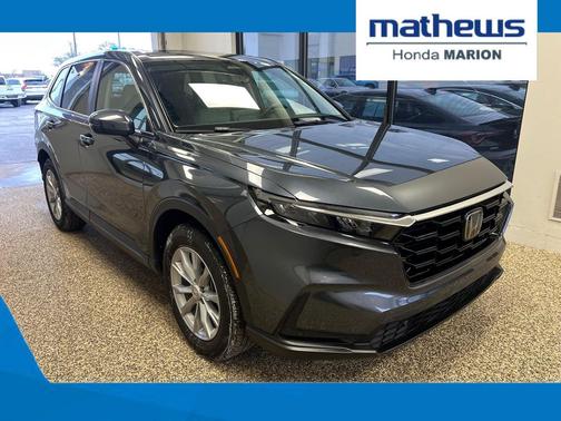 2023 Honda CR-V EX-L AWD