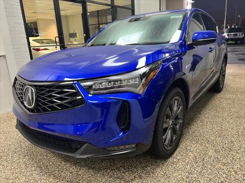 2025 Acura RDX Base
