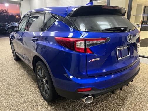 2025 Acura RDX Base