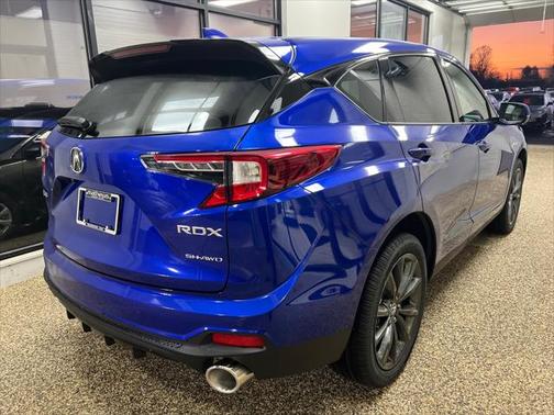 2025 Acura RDX Base