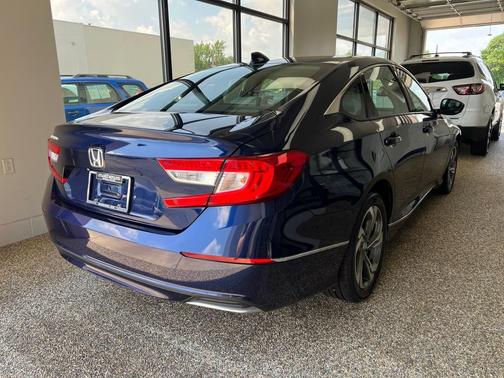 2018 Honda Accord EX