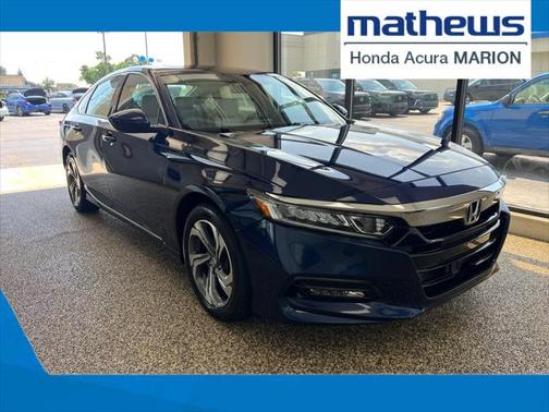 2018 Honda Accord EX
