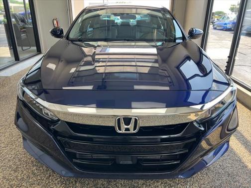 2018 Honda Accord EX