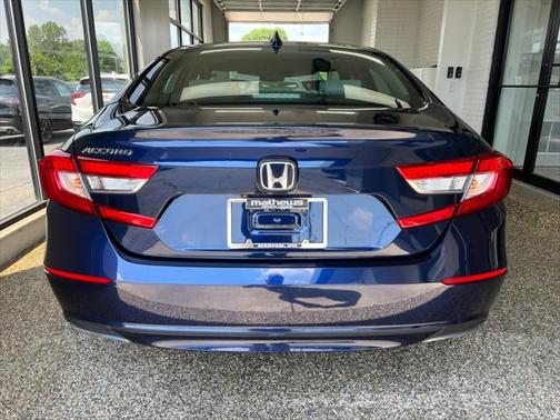 2018 Honda Accord EX