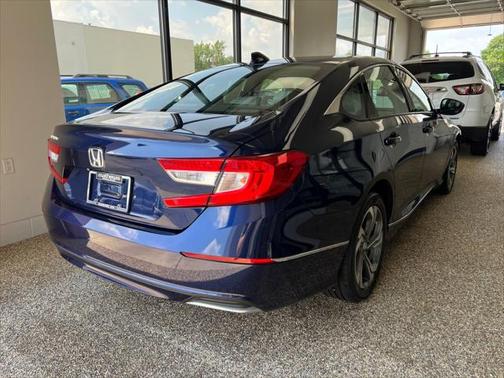 2018 Honda Accord EX