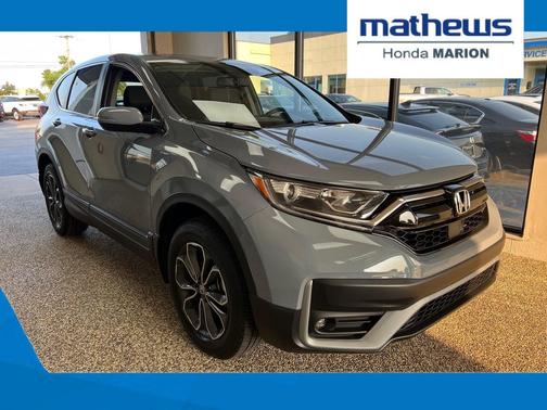 2022 Honda CR-V AWD EX-L