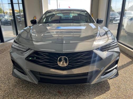 2025 Acura TLX A-Spec