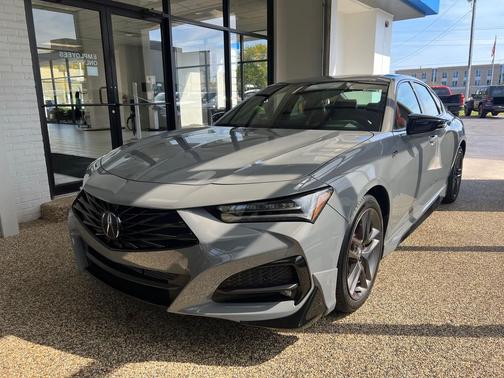 2025 Acura TLX A-Spec