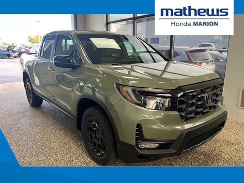 2026 Honda Ridgeline Sport