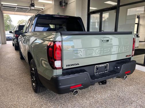 2026 Honda Ridgeline Sport