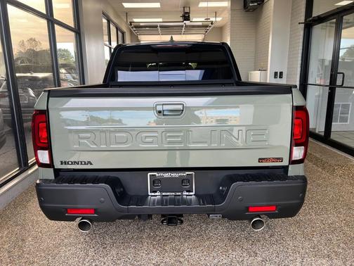 2026 Honda Ridgeline Sport