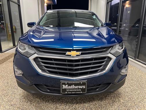2021 Chevrolet Equinox 1LT