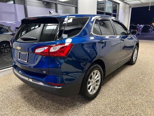 2021 Chevrolet Equinox 1LT