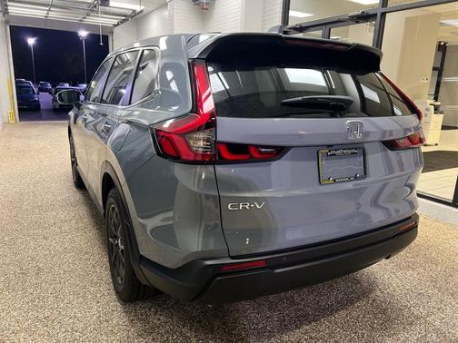 2026 Honda CR-V EX-L AWD