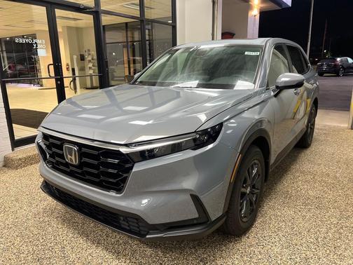 2026 Honda CR-V EX-L AWD