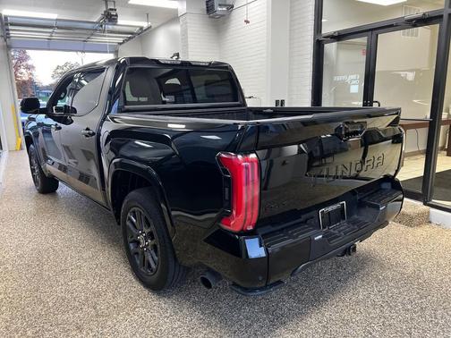 2023 Toyota Tundra Platinum