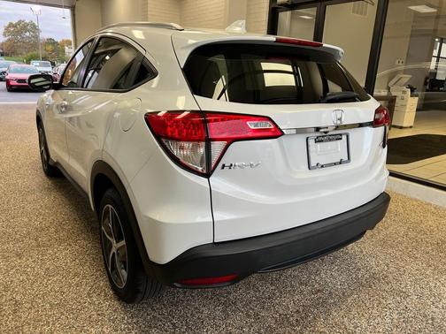 2022 Honda HR-V EX-L