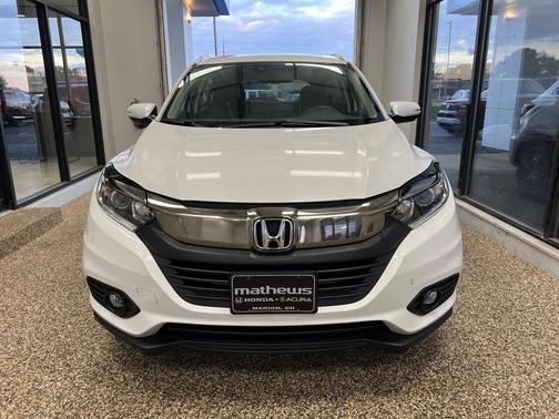 2022 Honda HR-V EX-L