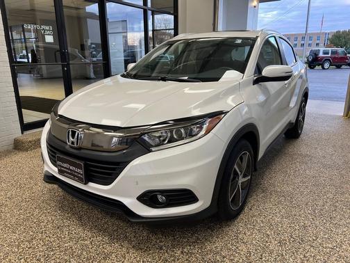 2022 Honda HR-V EX-L