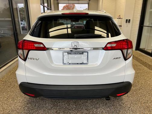 2022 Honda HR-V EX-L