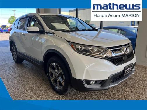 2019 Honda CR-V EX