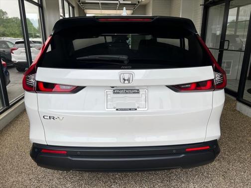 2026 Honda CR-V EX-L
