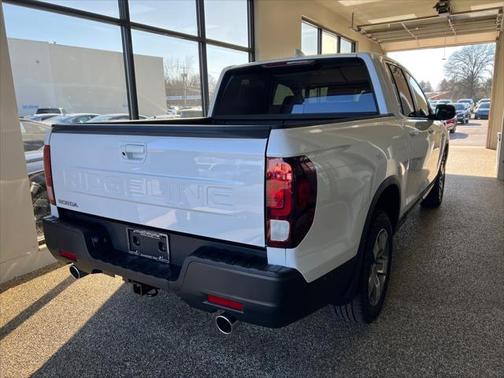 2025 Honda Ridgeline RTL