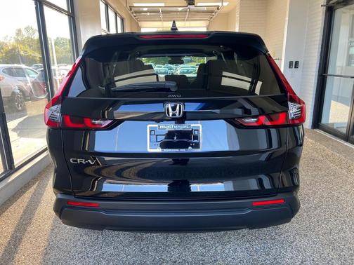 2025 Honda CR-V EX AWD
