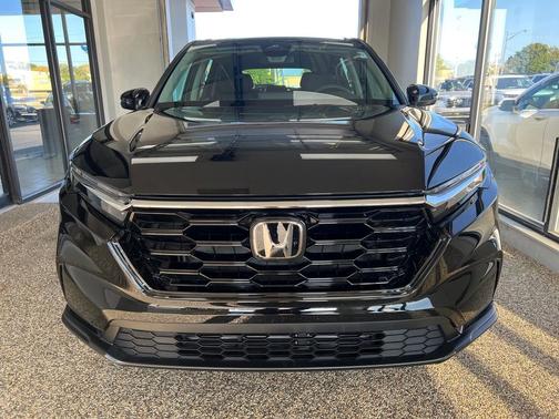 2025 Honda CR-V EX AWD