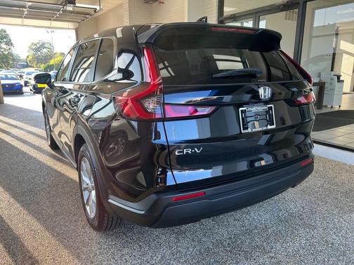 2025 Honda CR-V EX AWD