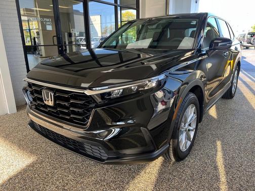 2025 Honda CR-V EX AWD
