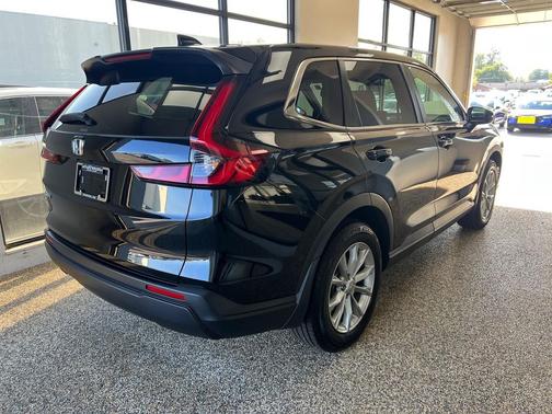 2025 Honda CR-V EX AWD