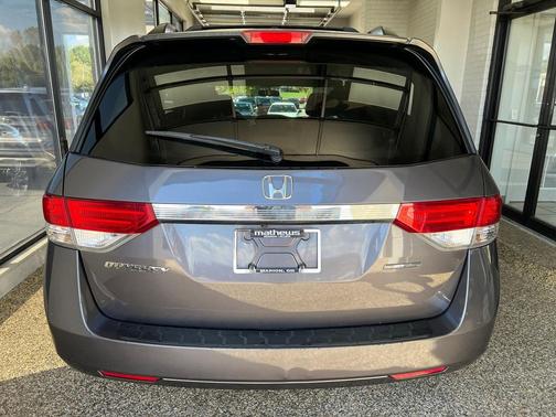2016 Honda Odyssey SE