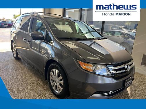 2016 Honda Odyssey SE