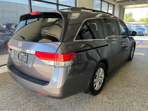 2016 Honda Odyssey SE