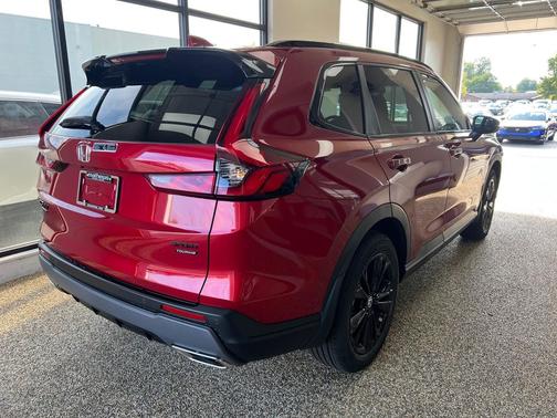 2026 Honda CR-V Hybrid Sport Touring AWD