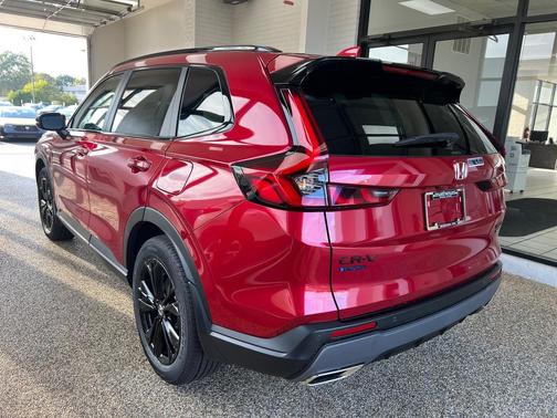 2026 Honda CR-V Hybrid Sport Touring AWD