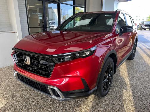 2026 Honda CR-V Hybrid Sport Touring AWD