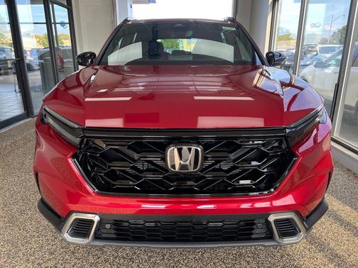 2026 Honda CR-V Hybrid Sport Touring AWD