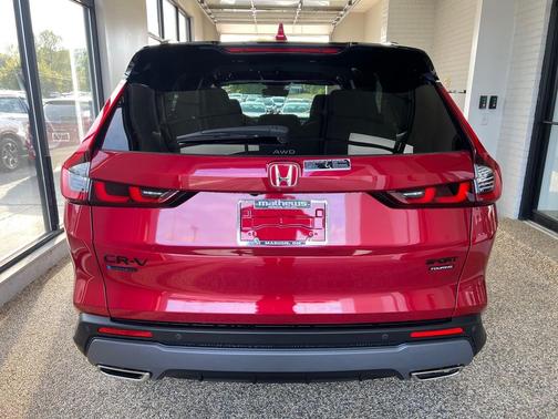 2026 Honda CR-V Hybrid Sport Touring AWD