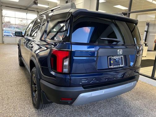 2026 Honda Passport AWD RTL