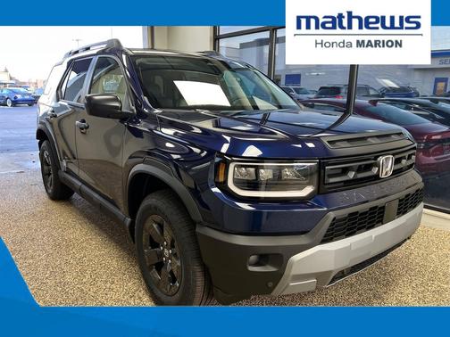 2026 Honda Passport AWD RTL