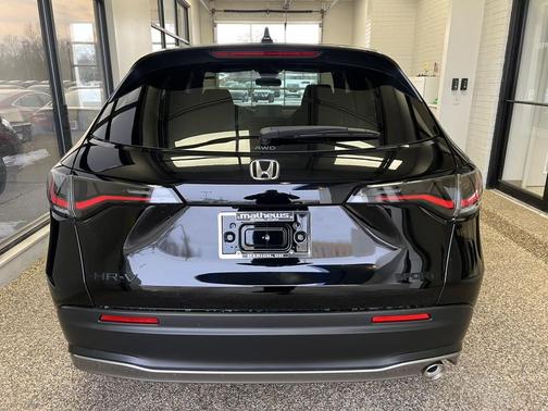 2026 Honda HR-V AWD Sport