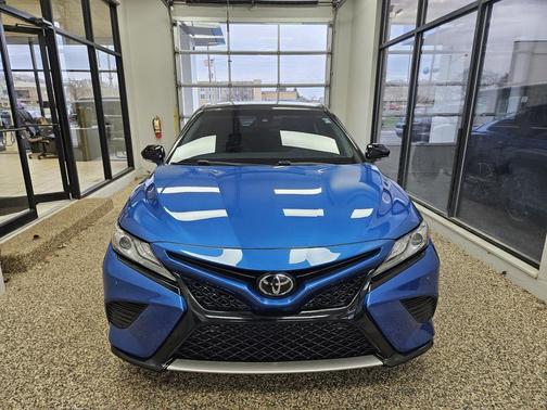 2018 Toyota Camry XSE