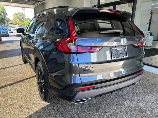 2026 Honda CR-V Hybrid Sport-L AWD