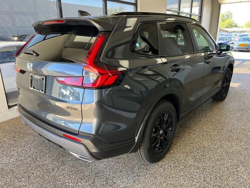 2026 Honda CR-V Hybrid Sport-L AWD
